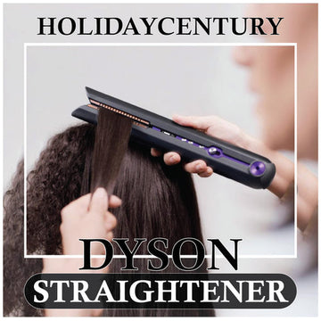 Dyson Corrale Straightener: The Future of Styling