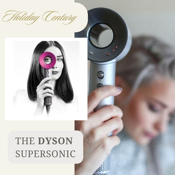 The Science Behind the Dyson Supersonic: How It Delivers Faster Drying and Healthier Hair