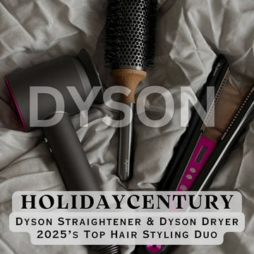 Dyson Straightener & Dyson Dryer: 2025’s Top Hair Styling Duo