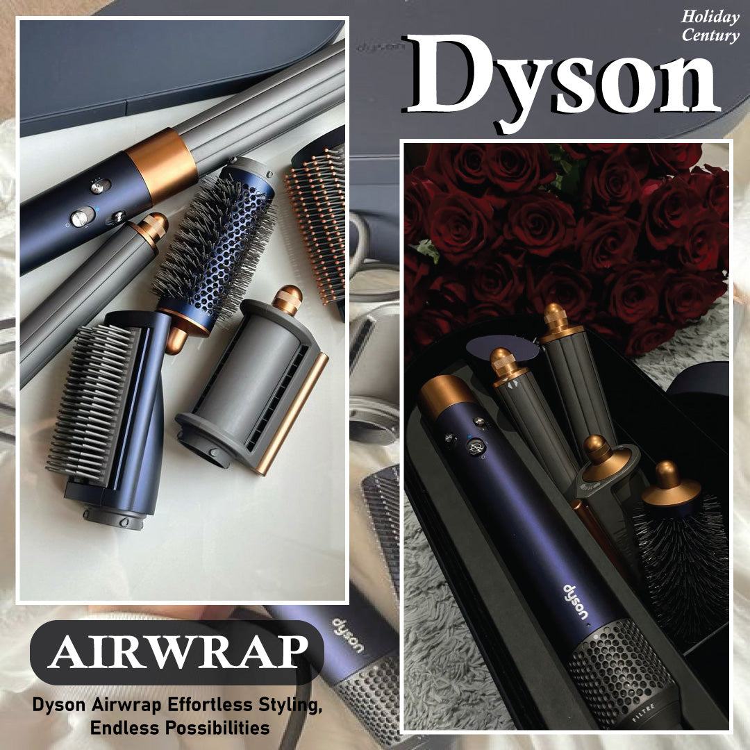 Experience the Dyson Air Wrap: Revolutionizing Hair Styling