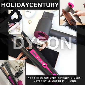 Are the Dyson Straightener & Dyson Dryer Still Worth It in 2025?