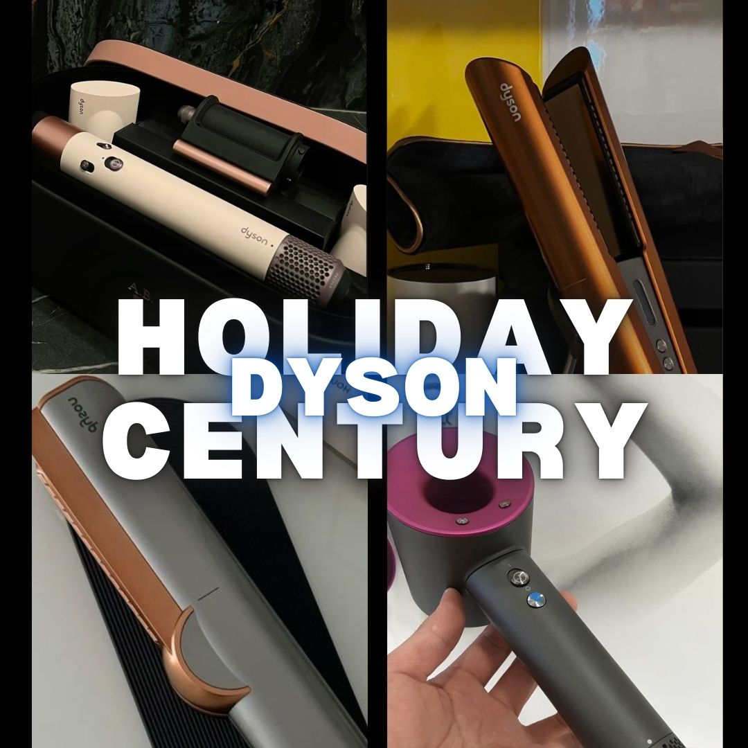 Holiday Century: The Ultimate Destination for Premium Dyson Products