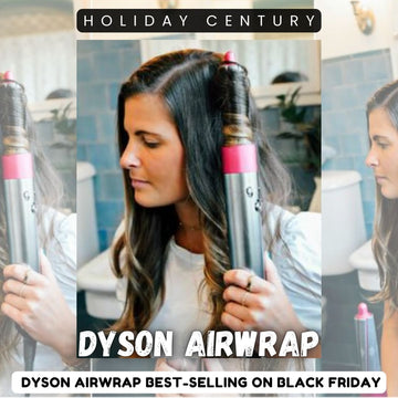 The Dyson Airwrap: Black Friday’s Most Sought-After Styling Tool