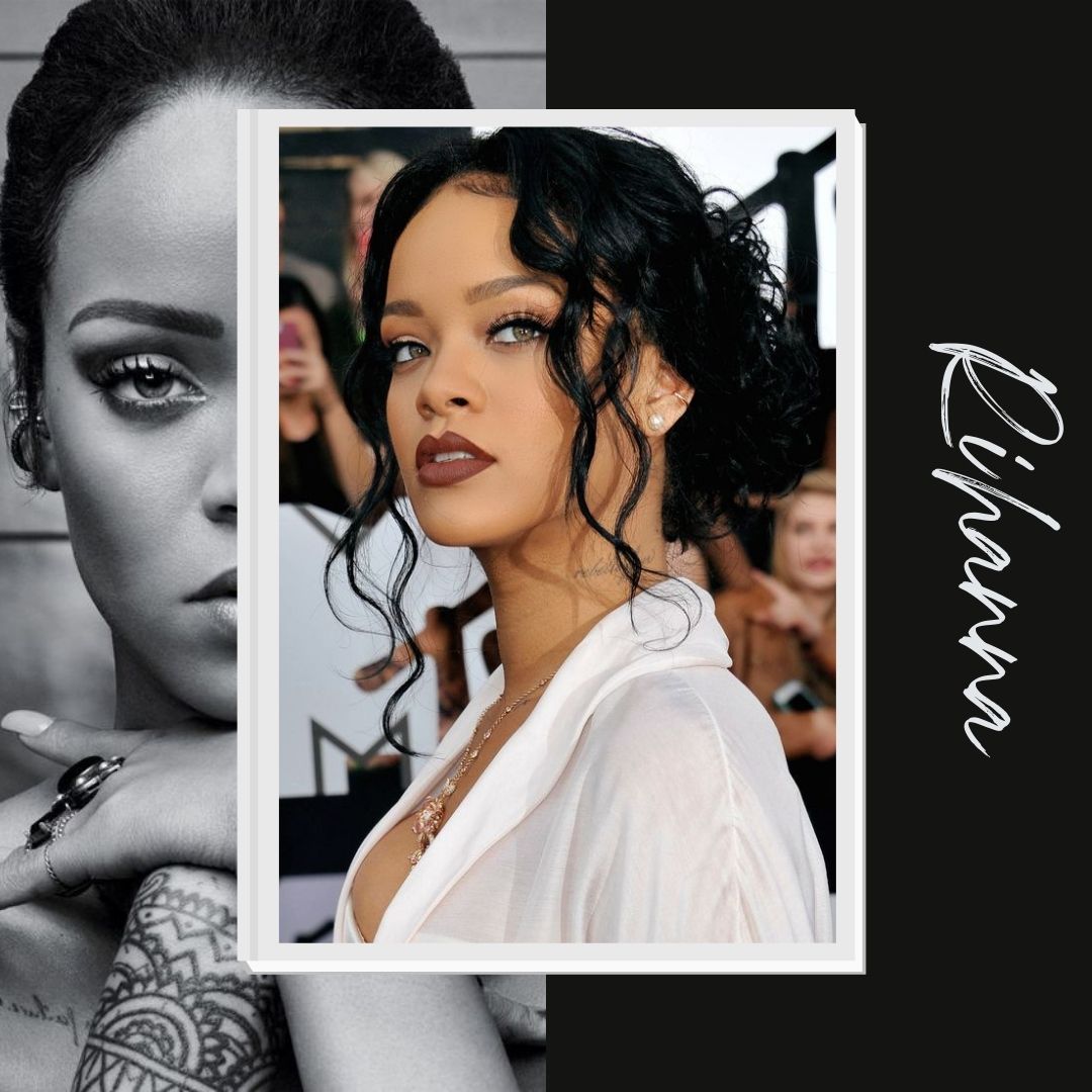 Rihanna's Hairvolution - How Dyson Can Help You Recreate Them