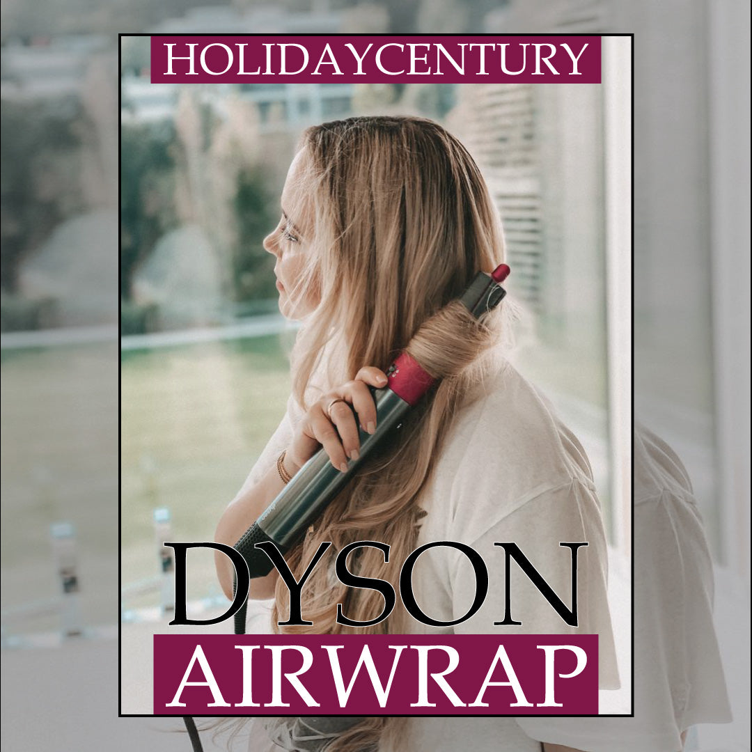 Transform Your Hair Routine with the Dyson Air Wrap Collection