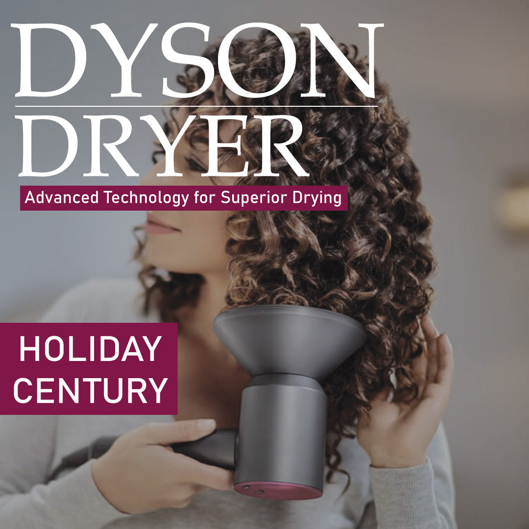 Experience Power with Dyson Super Sonic Hair Dryer