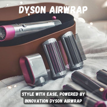 Style With Ease, Powered By Innovation: Dyson Airwrap