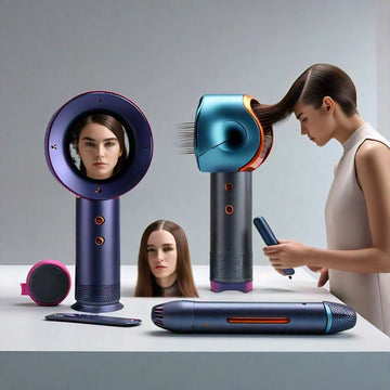 Dyson Unveils Cutting-Edge Technology: A Sneak Peek at 2024