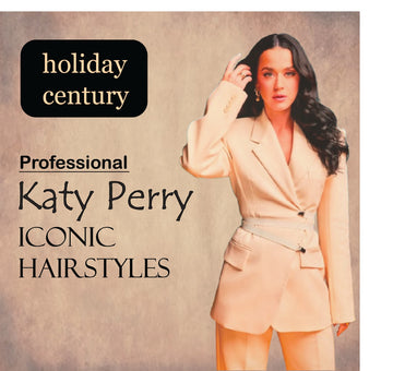 Katy Perry: Revolutionizing Hairpreciation with Dyson Products