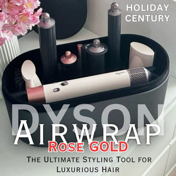 Dyson Airwrap Rose Gold: The Ultimate Styling Tool for Luxurious Hair in 2025