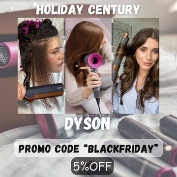 Dyson Black Friday: Exclusive Deals on Hair Styling Innovation