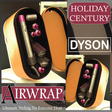 Effortless Styling with the Dyson Air Wrap: A Game-Changer for Your Hair