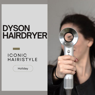 Dyson Supersonic Hair Dryer: Redefining Fast, Healthy Hair Drying