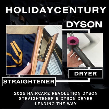 2025 Haircare Revolution: Dyson Straightener &amp; Dyson Dryer Leading the Way