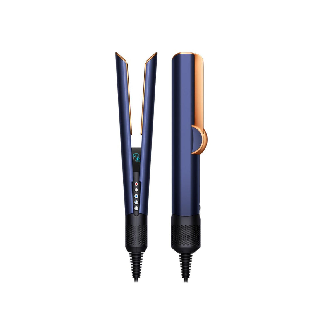 Dyson Airstrait Straightener Prussian Blue Rich Copper