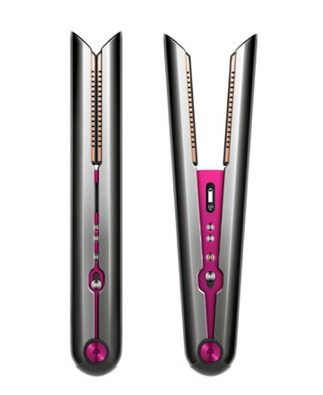 Dyson Corrale straightener Black Nickel/Fuchsia