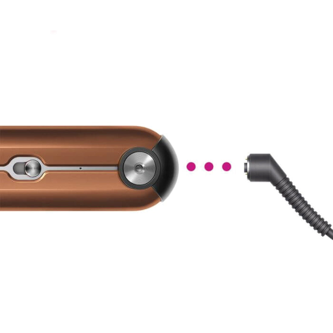 Dyson Corrale Straightener Copper