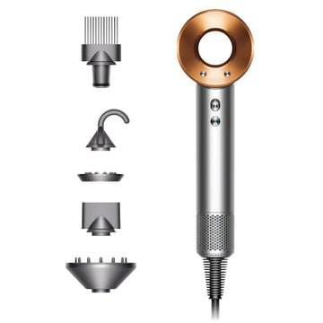 Dyson Supersonic Hair Dryer in Nickel