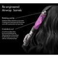 DysonAirwrap,HairStyling,Multistyler,BeautyEssentials,NickelFuchsia,HairGoals,StyleInspiration,HairCareRoutine,TechInBeauty,SalonQuality,CurlyHairDontCare,HairTransformation,FuchsiaVibes,DysonLovers,BeautyGadgets 