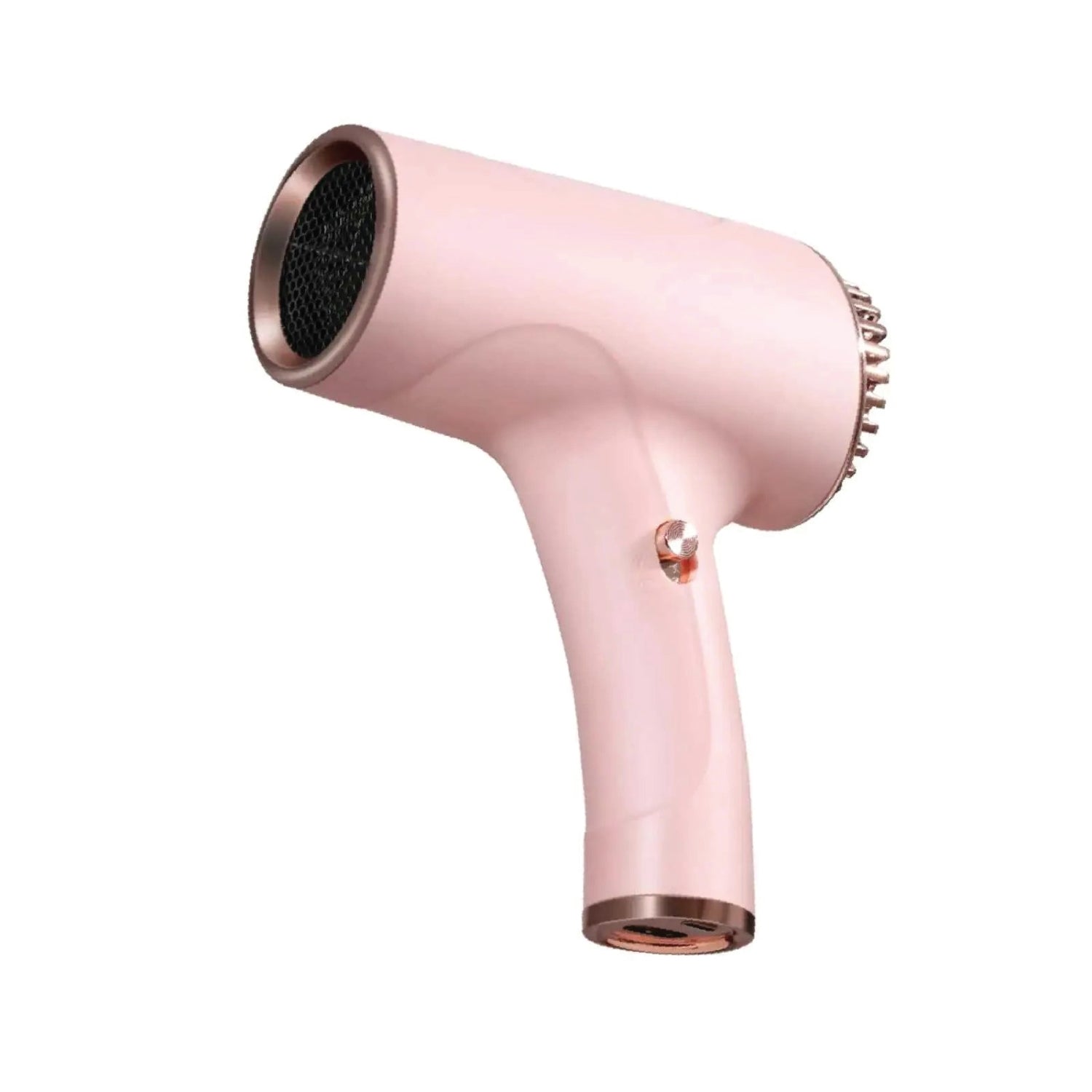 Portable Rechargeable USB Cordless Hair Dryer