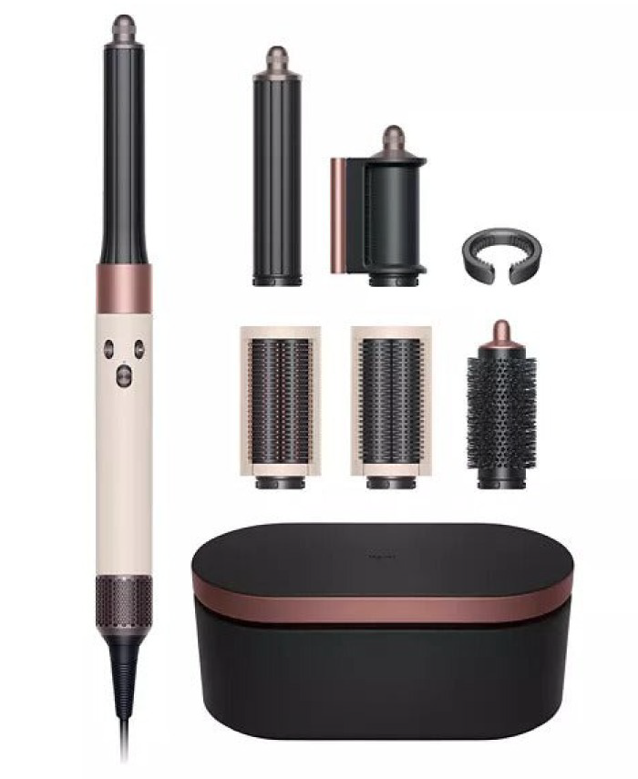 Dyson Airwrap multi-styler Limited Edition Ceramic Pink/Rose Gold