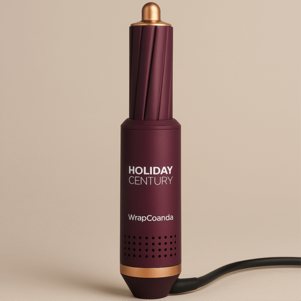 Air Wrap Coanda Rich Reddish